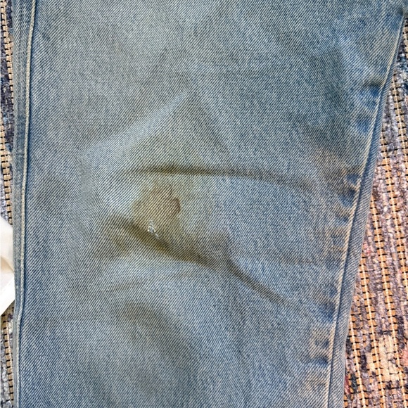 Vintage embroidered jeans - Picture 6 of 13